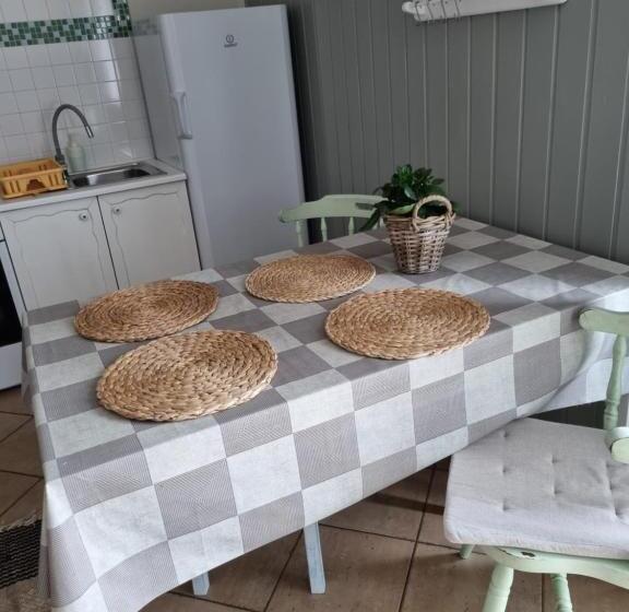 דירת חדר נוף לגינה, Sokole Ranczo