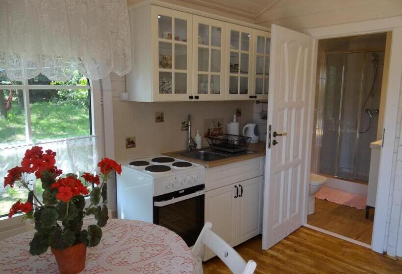 בקתת חדר, Sokole Ranczo