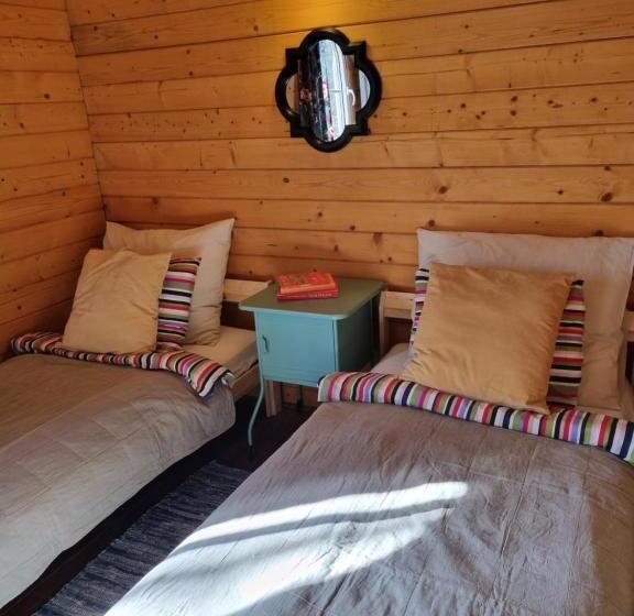 בקתת חדר, Sokole Ranczo