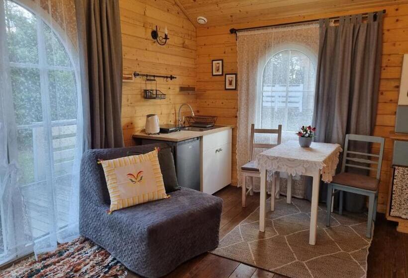 בקתת חדר, Sokole Ranczo