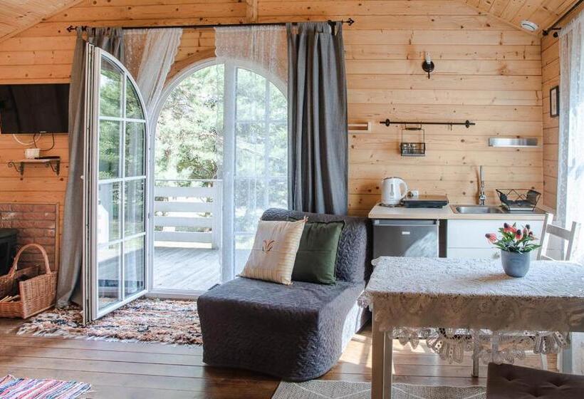 בקתת חדר, Sokole Ranczo