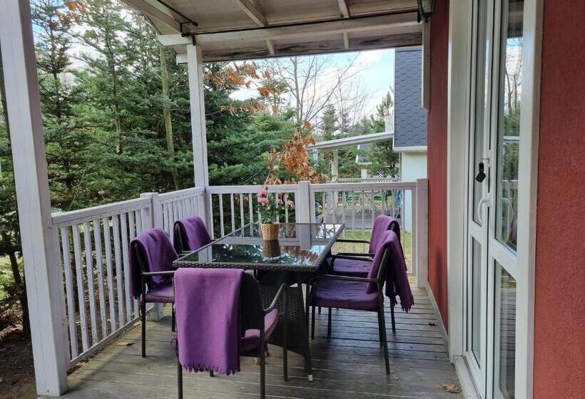 בקתת חדר, Sokole Ranczo