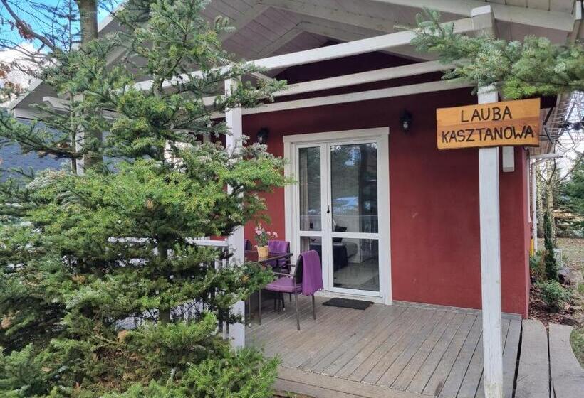 בקתת חדר, Sokole Ranczo