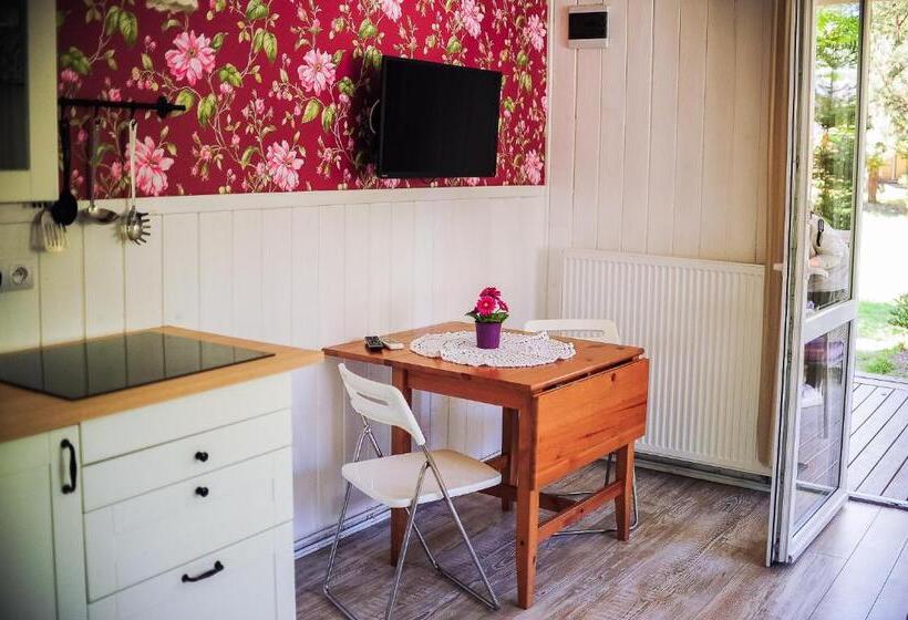 בקתת חדר, Sokole Ranczo