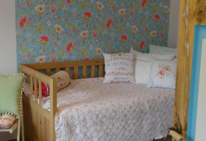 סטודיו סטנדרט עם מרפסת, Sokole Ranczo