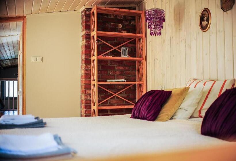 סטודיו סטנדרטי נוף לגינה, Sokole Ranczo