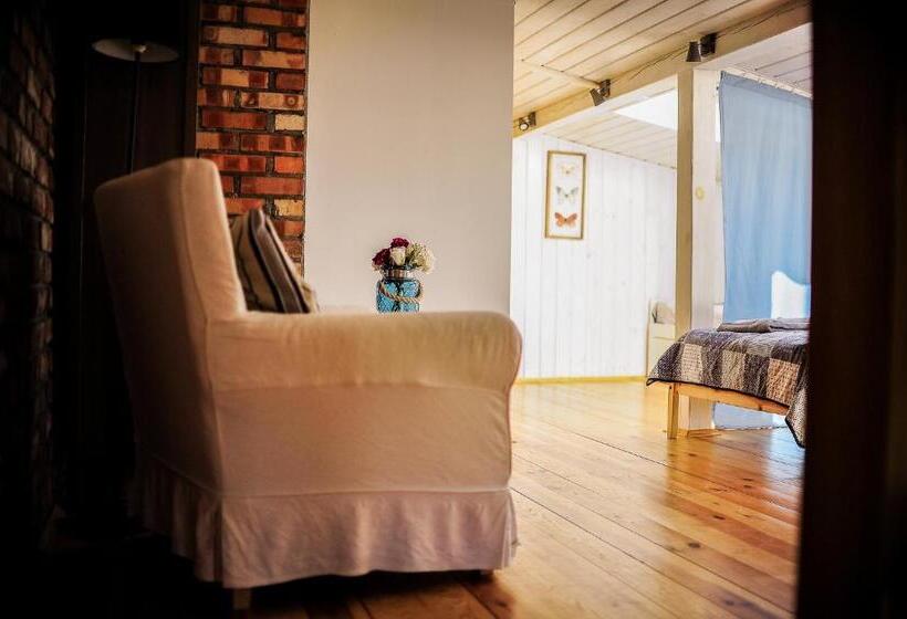 סטודיו סטנדרטי נוף לגינה, Sokole Ranczo