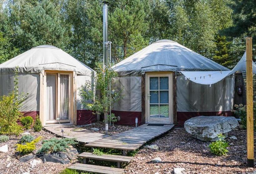 Standard Tent, Sokole Ranczo