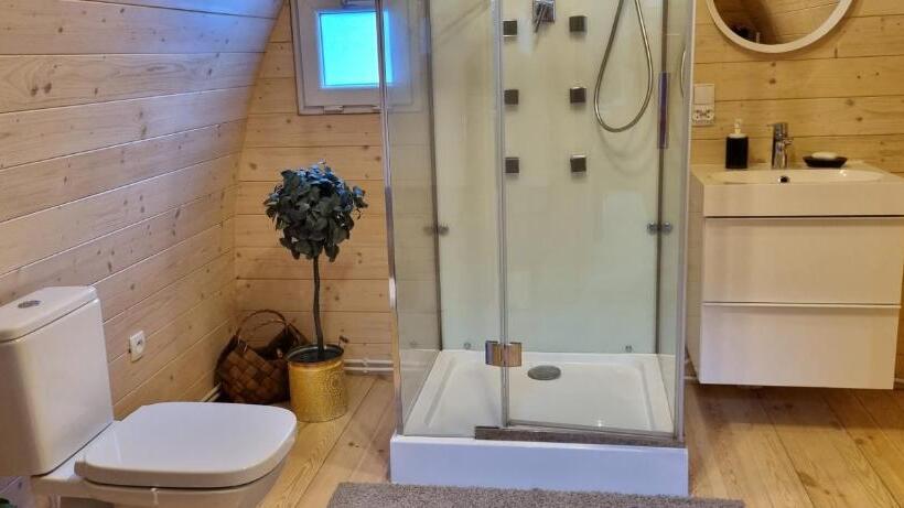 Standard Tent, Sokole Ranczo