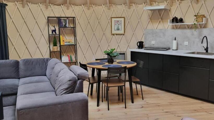 Standard Tent, Sokole Ranczo