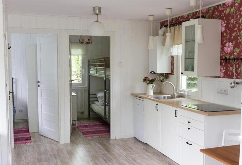 בקתת חדר, Sokole Ranczo