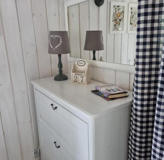 בקתת חדר, Sokole Ranczo