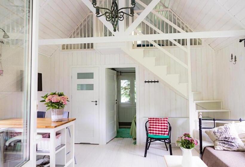 בקתת חדר, Sokole Ranczo