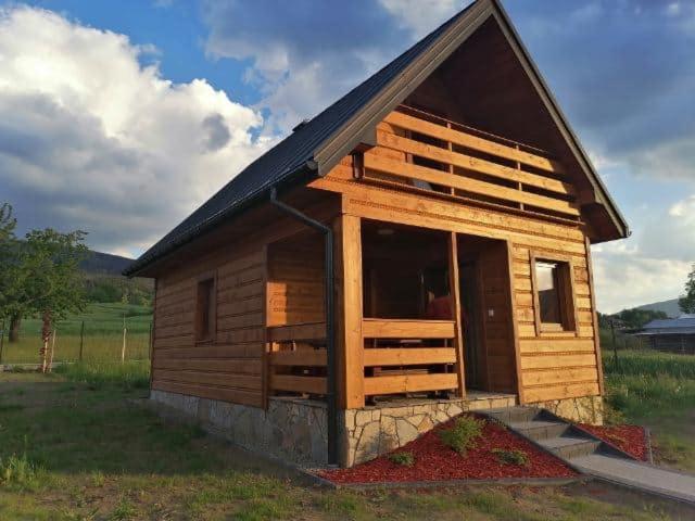 חדר אקונומי, Zajazd ,,ryś