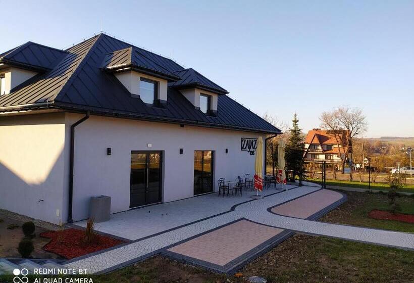 חדר סטנדרט יחיד, Zajazd ,,ryś