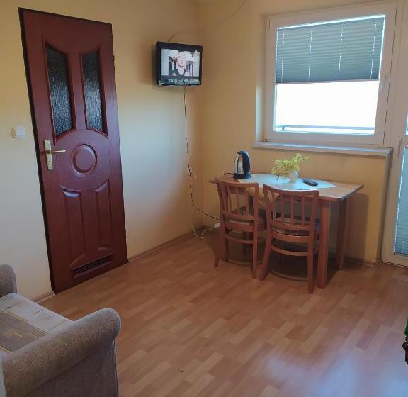 חדר דלוקס, Zajazd ,,ryś