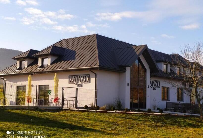 חדר דלוקס, Zajazd ,,ryś