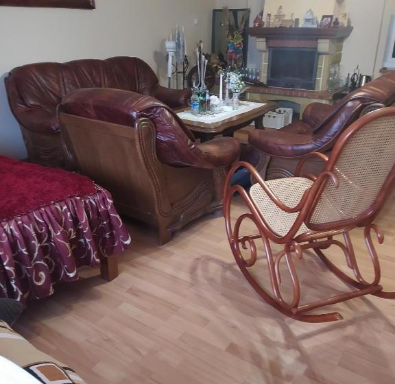 חדר דלוקס, Zajazd ,,ryś