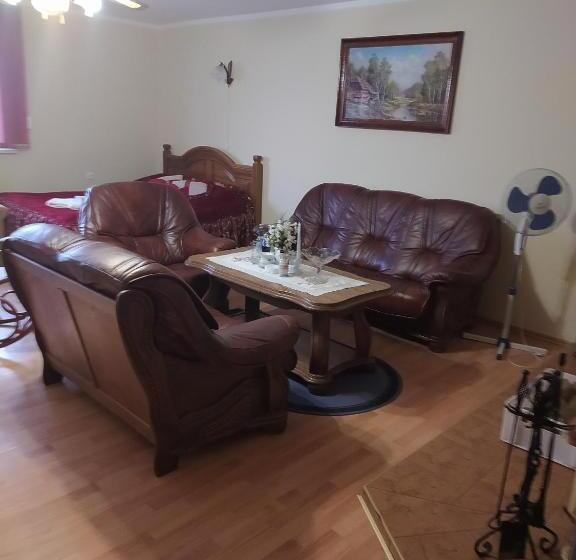 חדר דלוקס, Zajazd ,,ryś