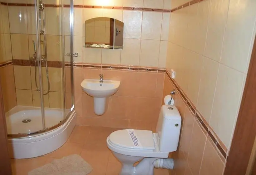 Superior-huone, Inter Bar Motel