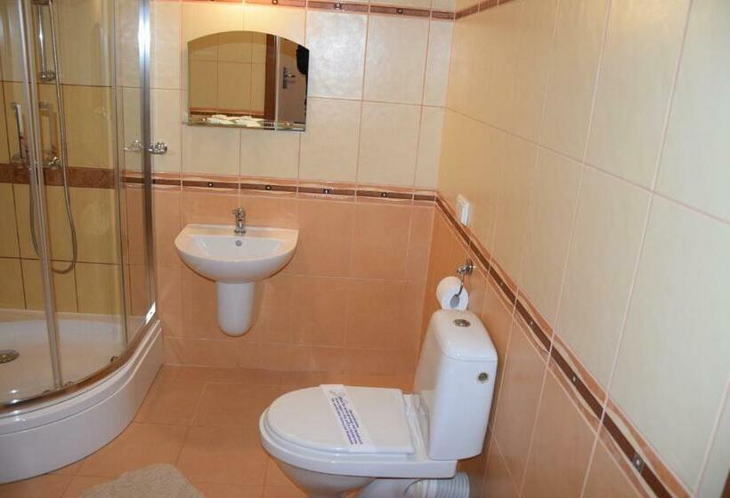 اتاق سوپریور, Inter Bar Motel