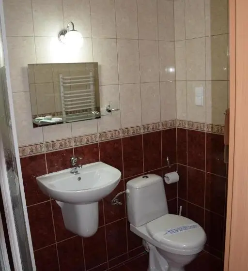 Standard Yhden Hengen Huone, Inter Bar Motel