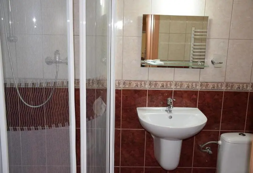 Standard Yhden Hengen Huone, Inter Bar Motel