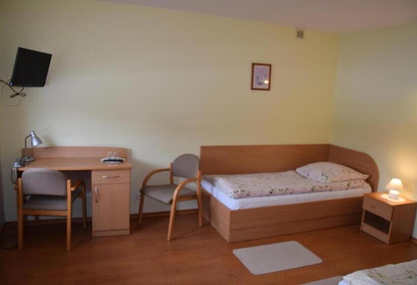 اتاق استاندارد یک نفره, Inter Bar Motel