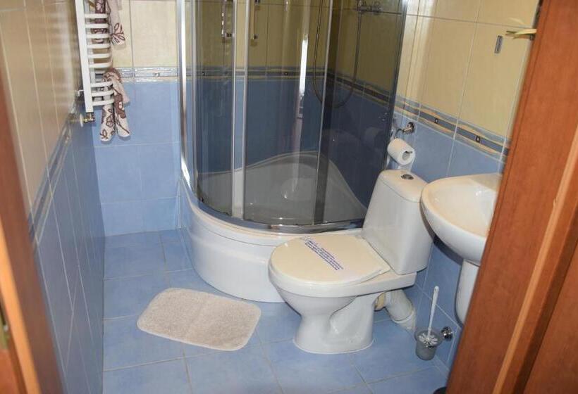 اتاق استاندارد, Inter Bar Motel