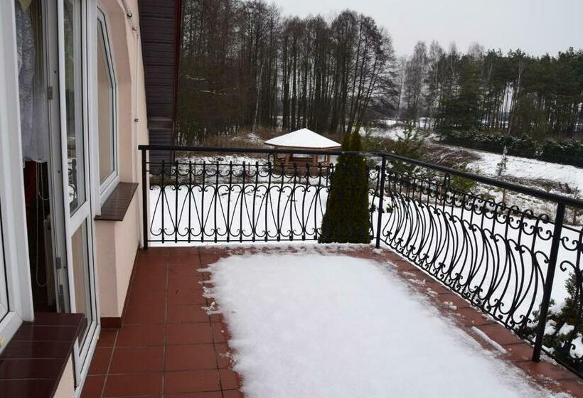 اتاق استاندارد با تخت بزرگ, Inter Bar Motel