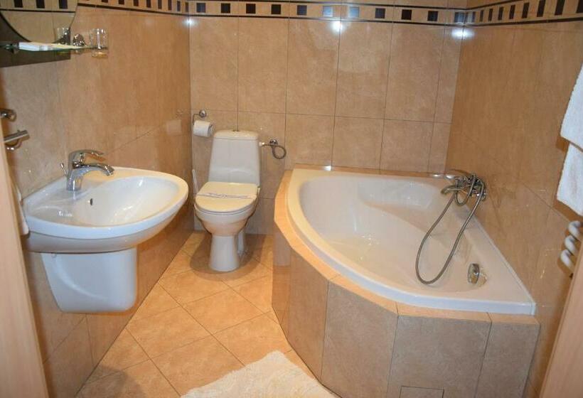 اتاق استاندارد با تخت بزرگ, Inter Bar Motel