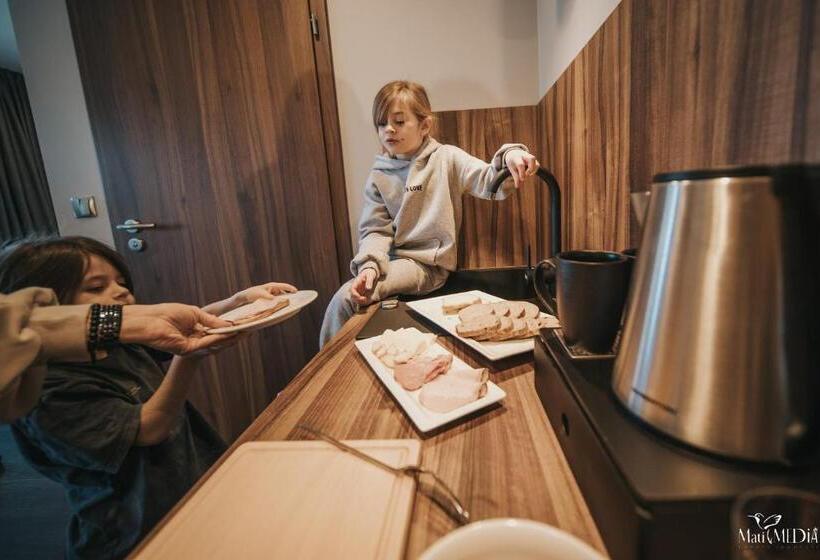 סטודיו סטנדרט עם נוף, Lake Hill Karkonosze Apartments