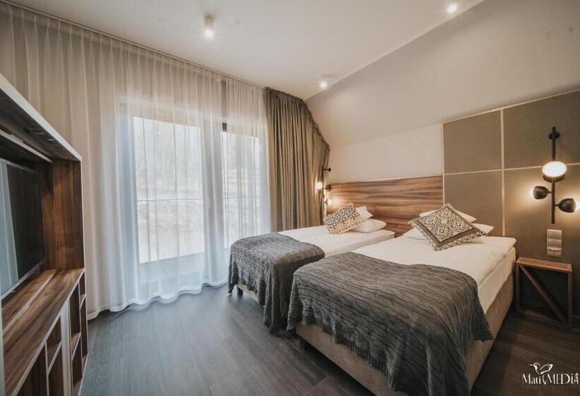 Студио Стандарт с Видом, Lake Hill Karkonosze Apartments