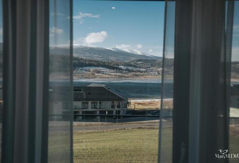 Студио Стандарт с Видом, Lake Hill Karkonosze Apartments