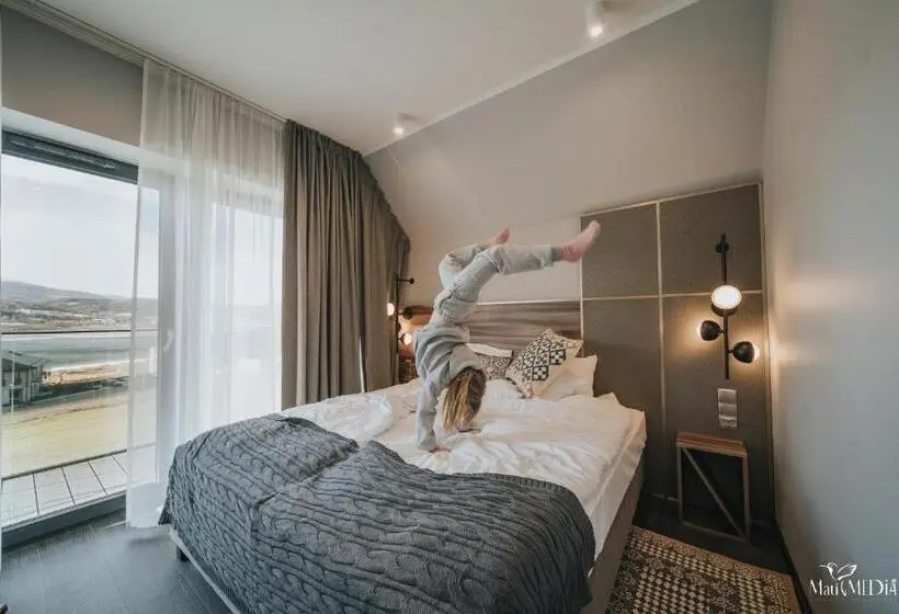 １ベッドルームのスーペリアアパートメント, Lake Hill Karkonosze Apartments