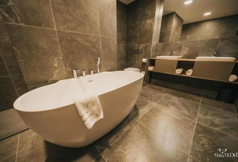 １ベッドルームのスーペリアアパートメント, Lake Hill Karkonosze Apartments