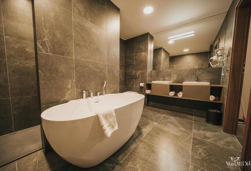 דירת חדר סופריור, Lake Hill Karkonosze Apartments