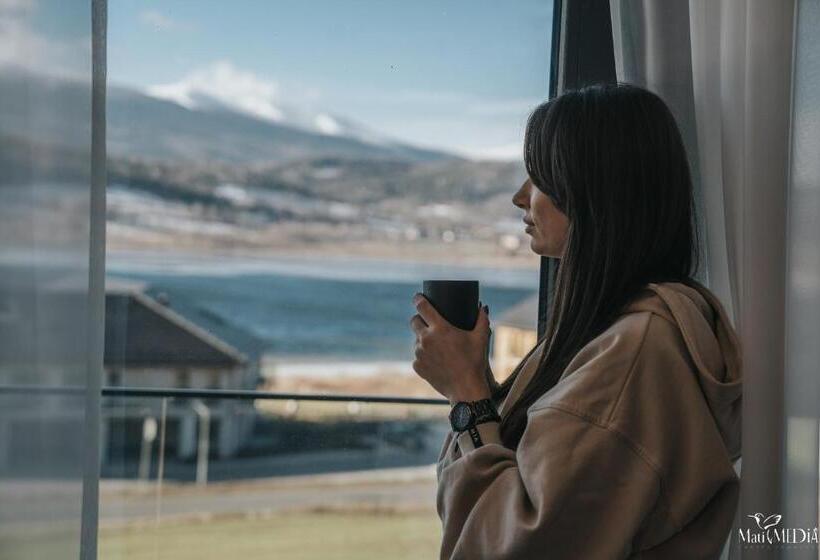 דירת חדר סופריור, Lake Hill Karkonosze Apartments