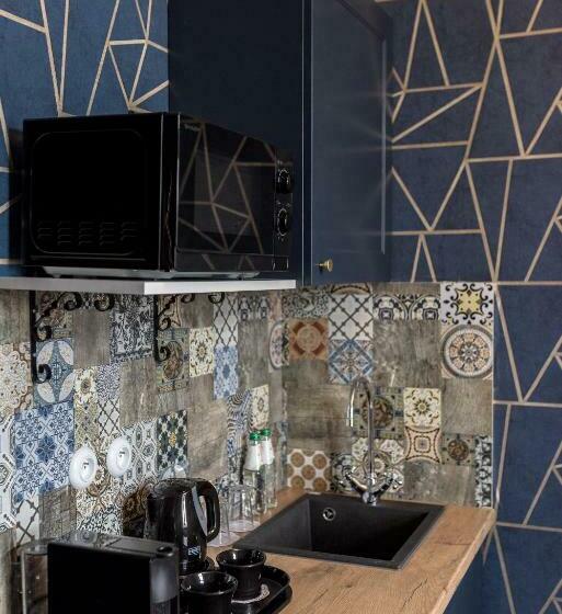 חדר סטודיו סטנדרד, Night O Clock Business Aparts