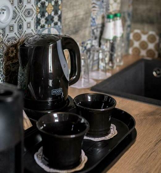 חדר סטודיו סטנדרד, Night O Clock Business Aparts