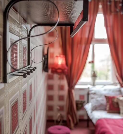 חדר סטנדרט, Night O Clock Business Aparts