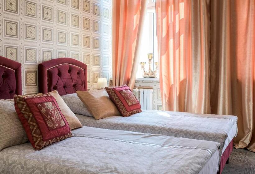 חדר דלוקס, Night O Clock Business Aparts