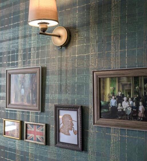 חדר דלוקס, Night O Clock Business Aparts