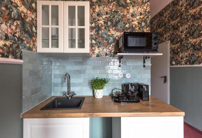 חדר סטודיו סטנדרד, Night O Clock Business Aparts