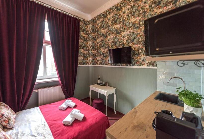 חדר סטודיו סטנדרד, Night O Clock Business Aparts