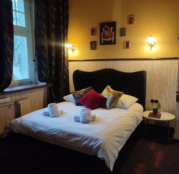 חדר סטנדרט, Night O Clock Business Aparts