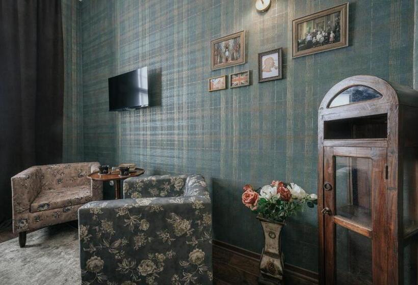 חדר דלוקס, Night O Clock Business Aparts