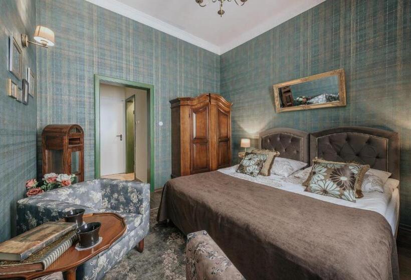 חדר דלוקס, Night O Clock Business Aparts