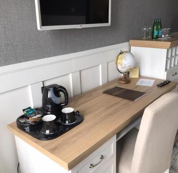 חדר דלוקס, Night O Clock Business Aparts