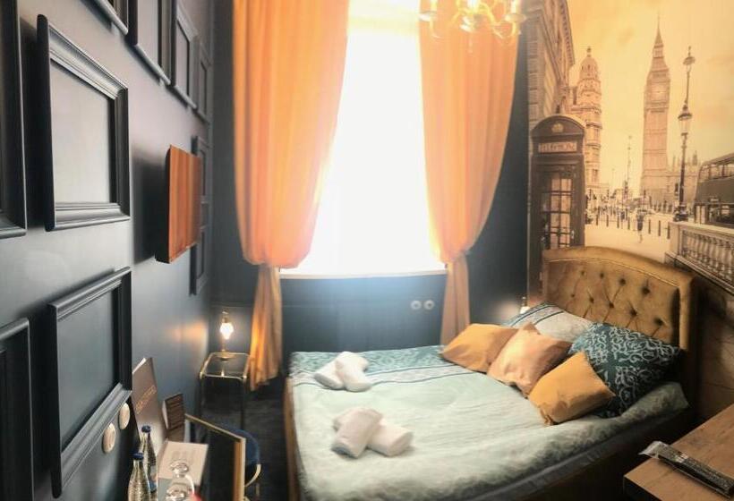 חדר סטודיו סטנדרד, Night O Clock Business Aparts